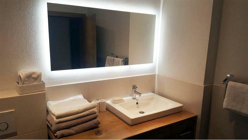 Appartement De Martin Aurach bei Kitzbühel Eksteriør billede