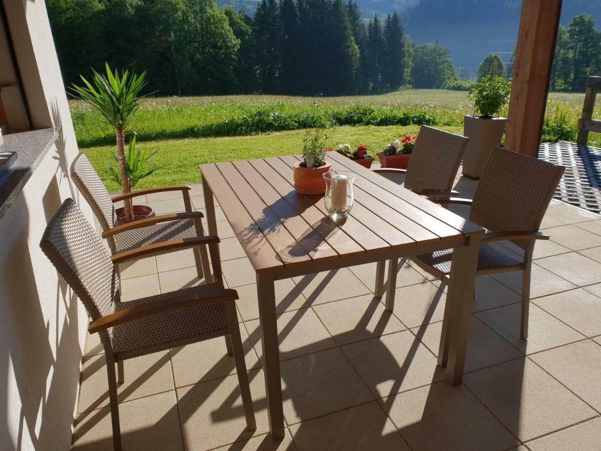 Appartement De Martin Aurach bei Kitzbühel Eksteriør billede